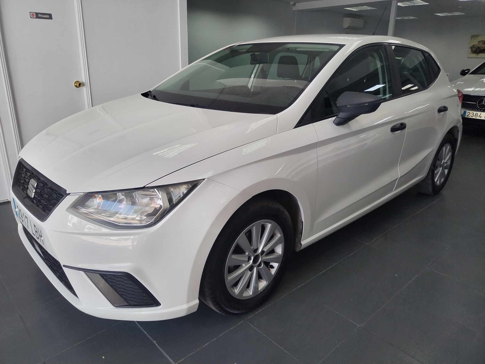 SEAT IBIZA 2019 gasolina en venta en Jerez de la Frontera