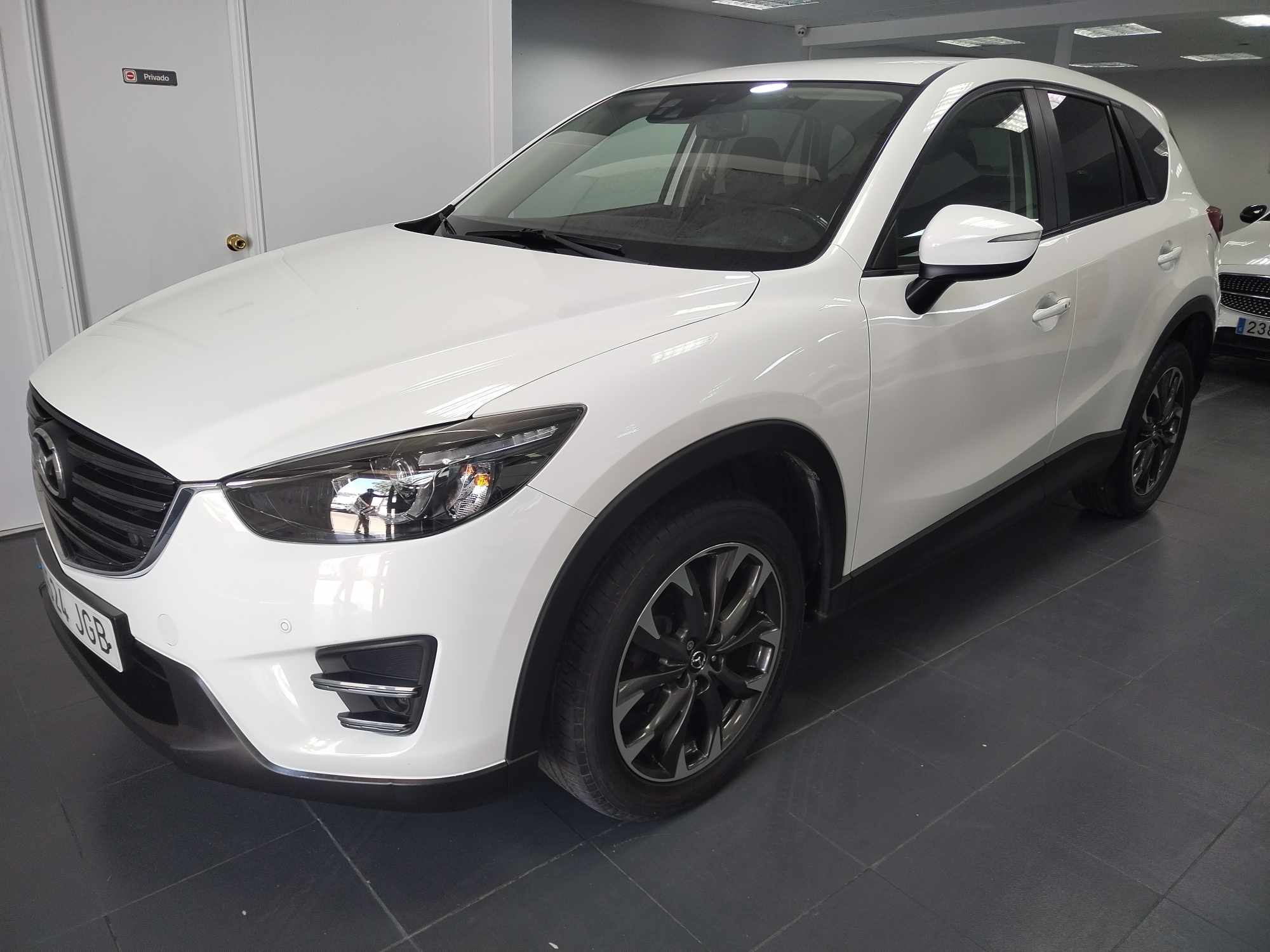 MAZDA CX-5 2015 diésel en venta en Jerez de la Frontera