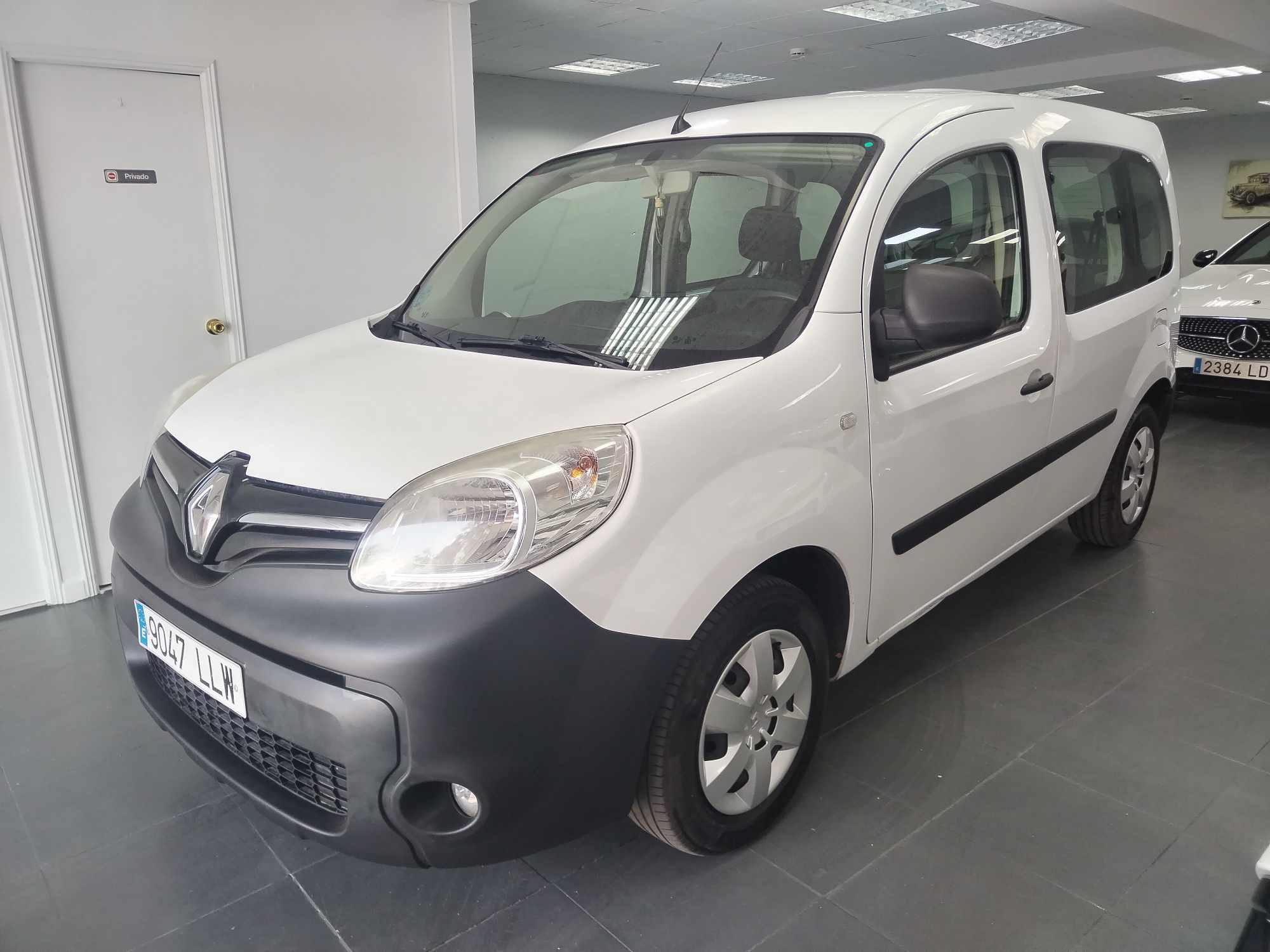 Renault  Kangoo 2020 diésel en venta en Jerez de la Frontera