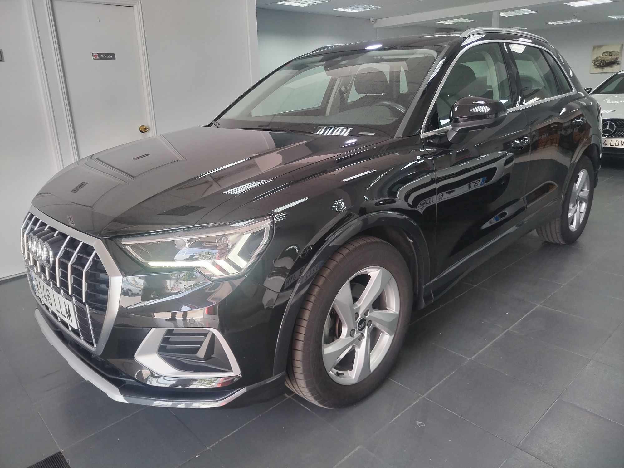 AUDI Q3 2021 diésel en venta en Jerez de la Frontera