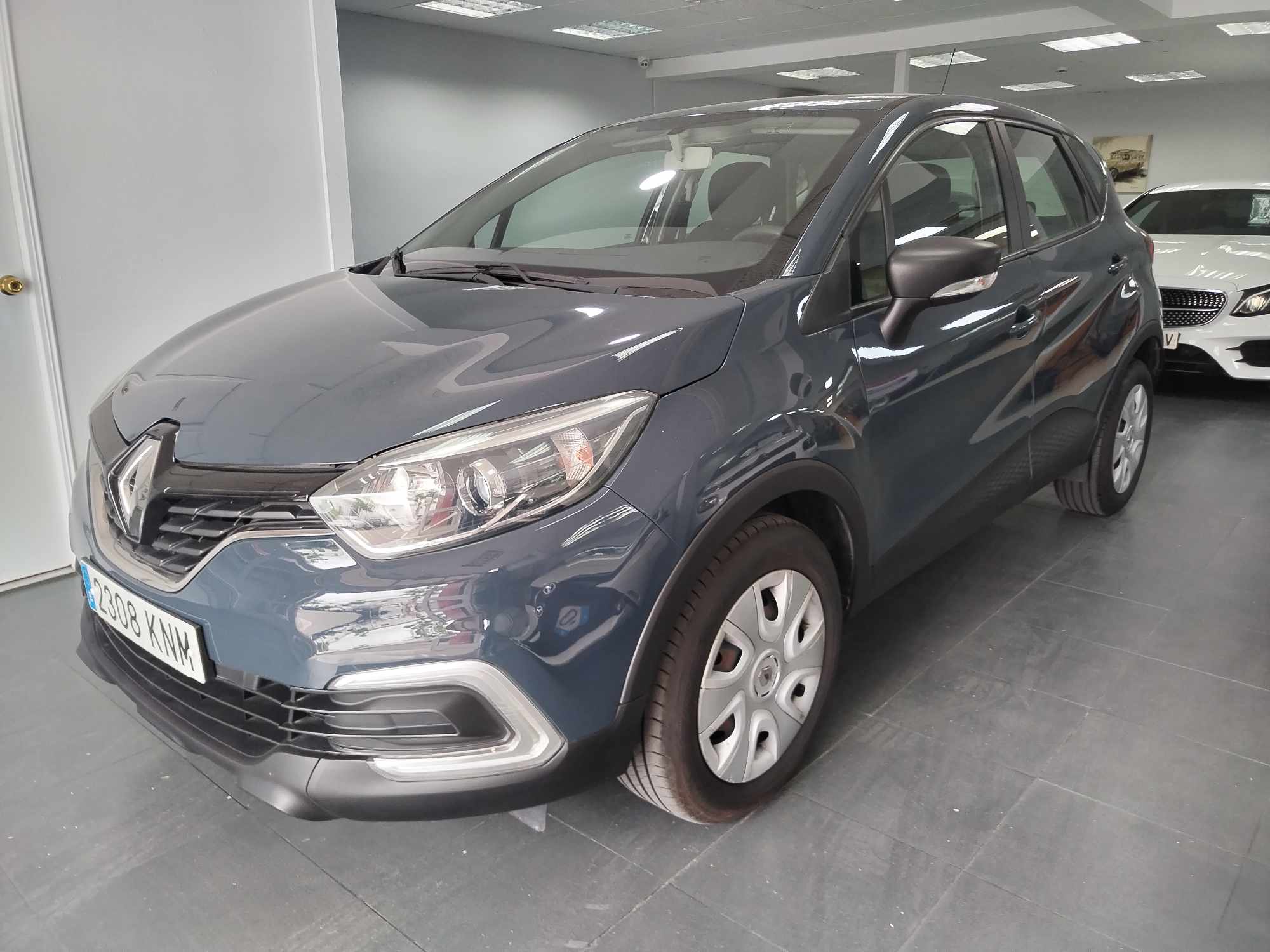 RENAULT  Captur 2018 diésel en venta en Jerez de la Frontera