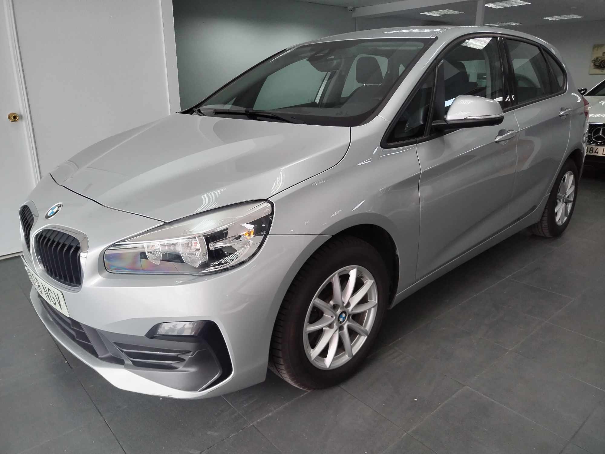 BMW  Serie 2 2020 diésel en venta en Jerez de la Frontera