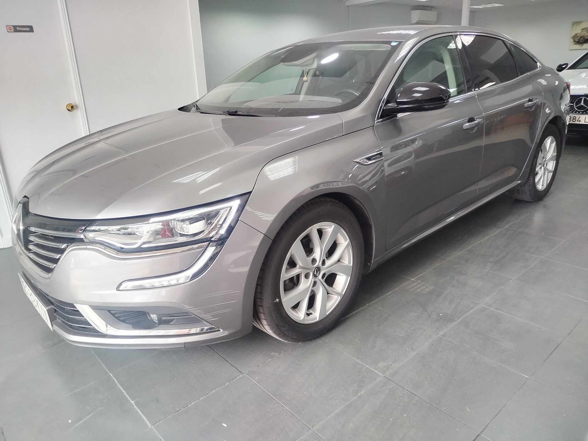RENAULT  Talismán 2019 diésel en venta en Jerez de la Frontera