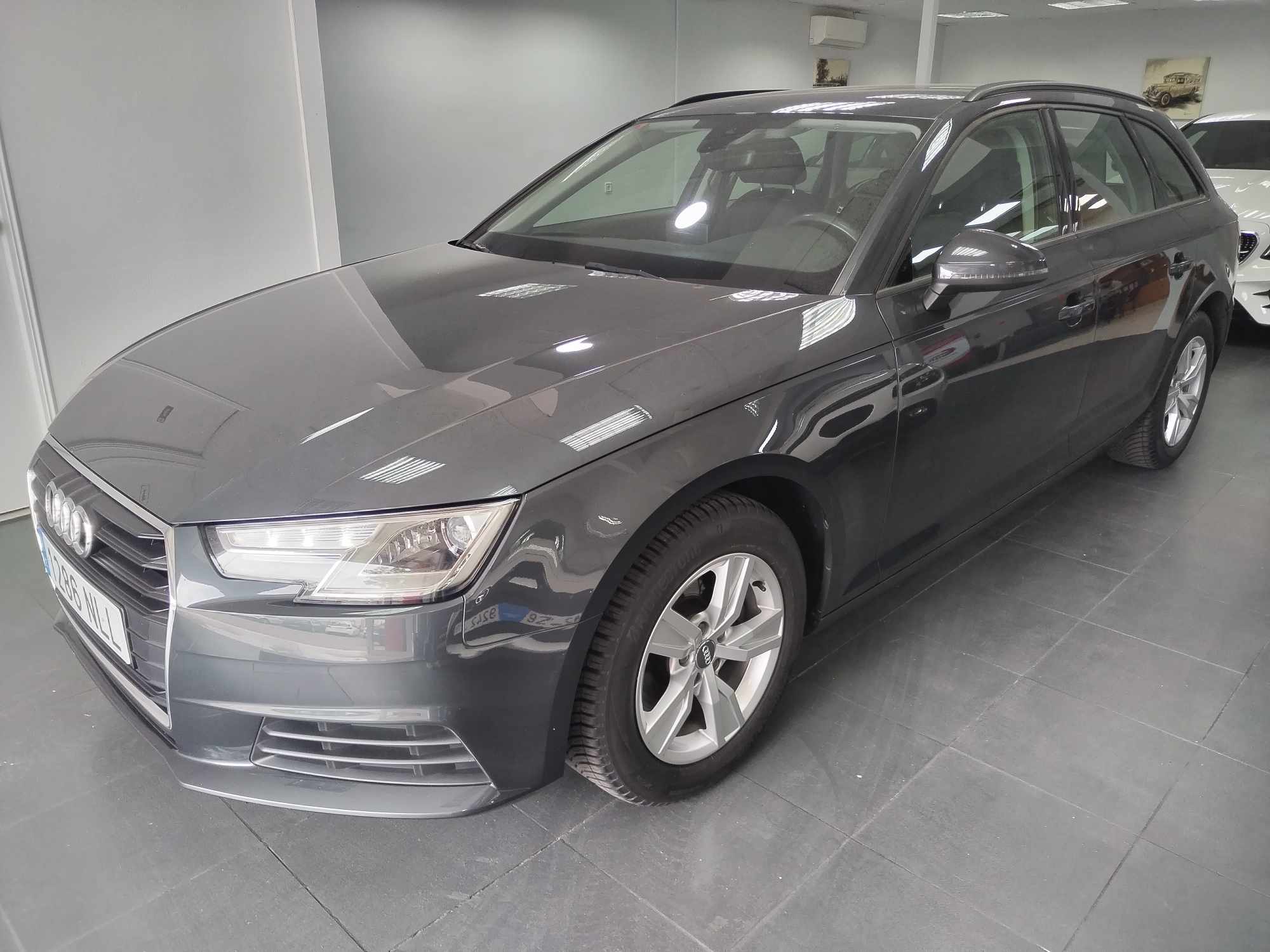 AUDI A4 2019 diésel en venta en Jerez de la Frontera