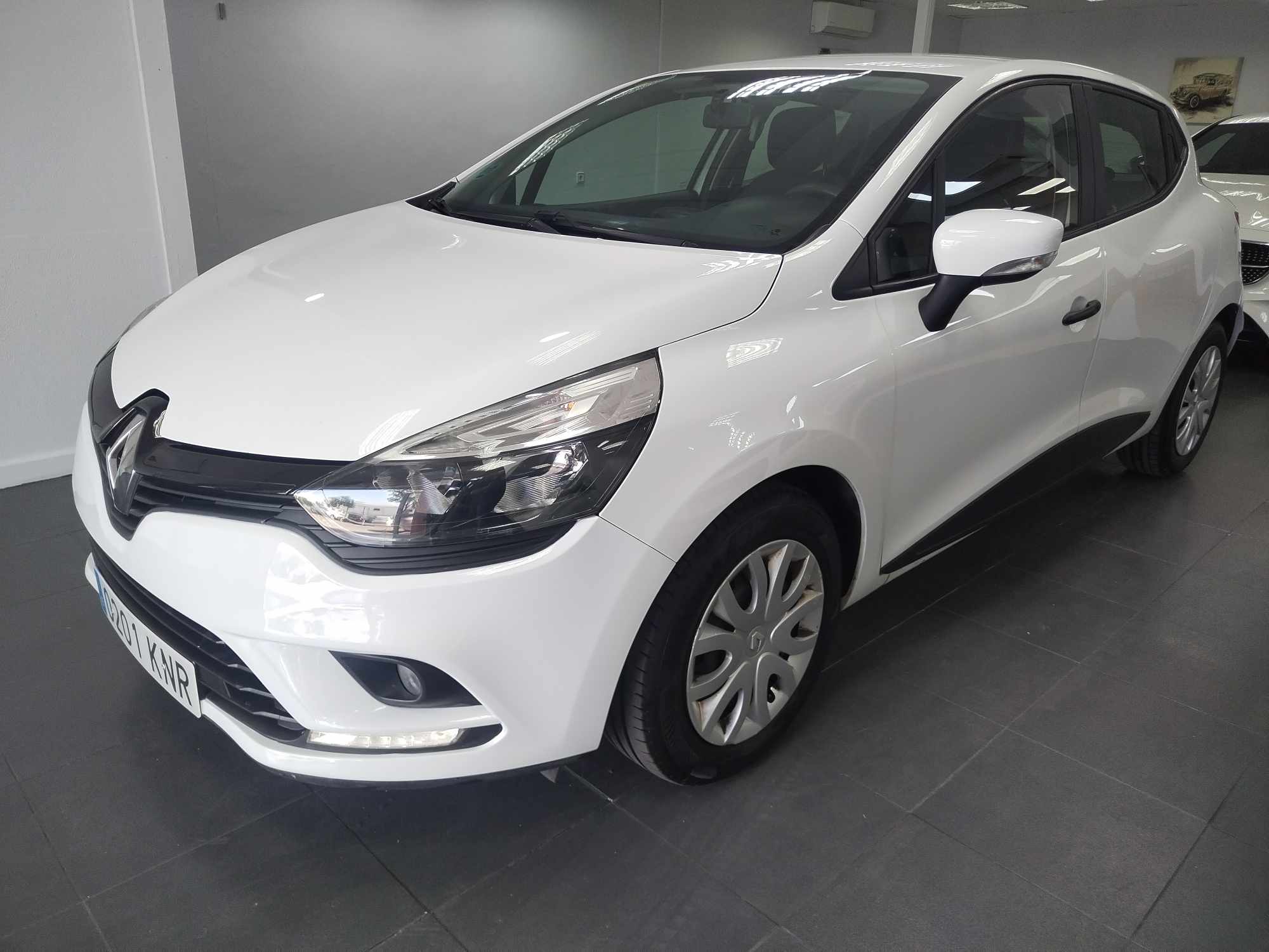 RENAULT  Clio 2018 diésel en venta en Jerez de la Frontera