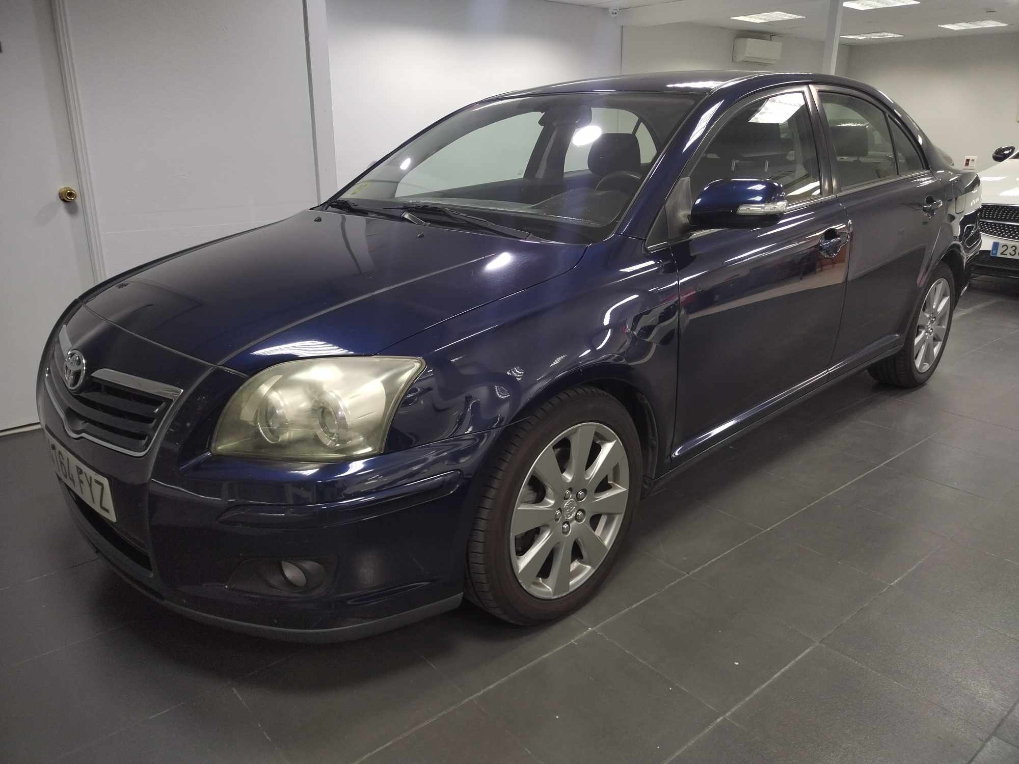 TOYOTA  Avensis 2007 diésel en venta en Jerez de la Frontera