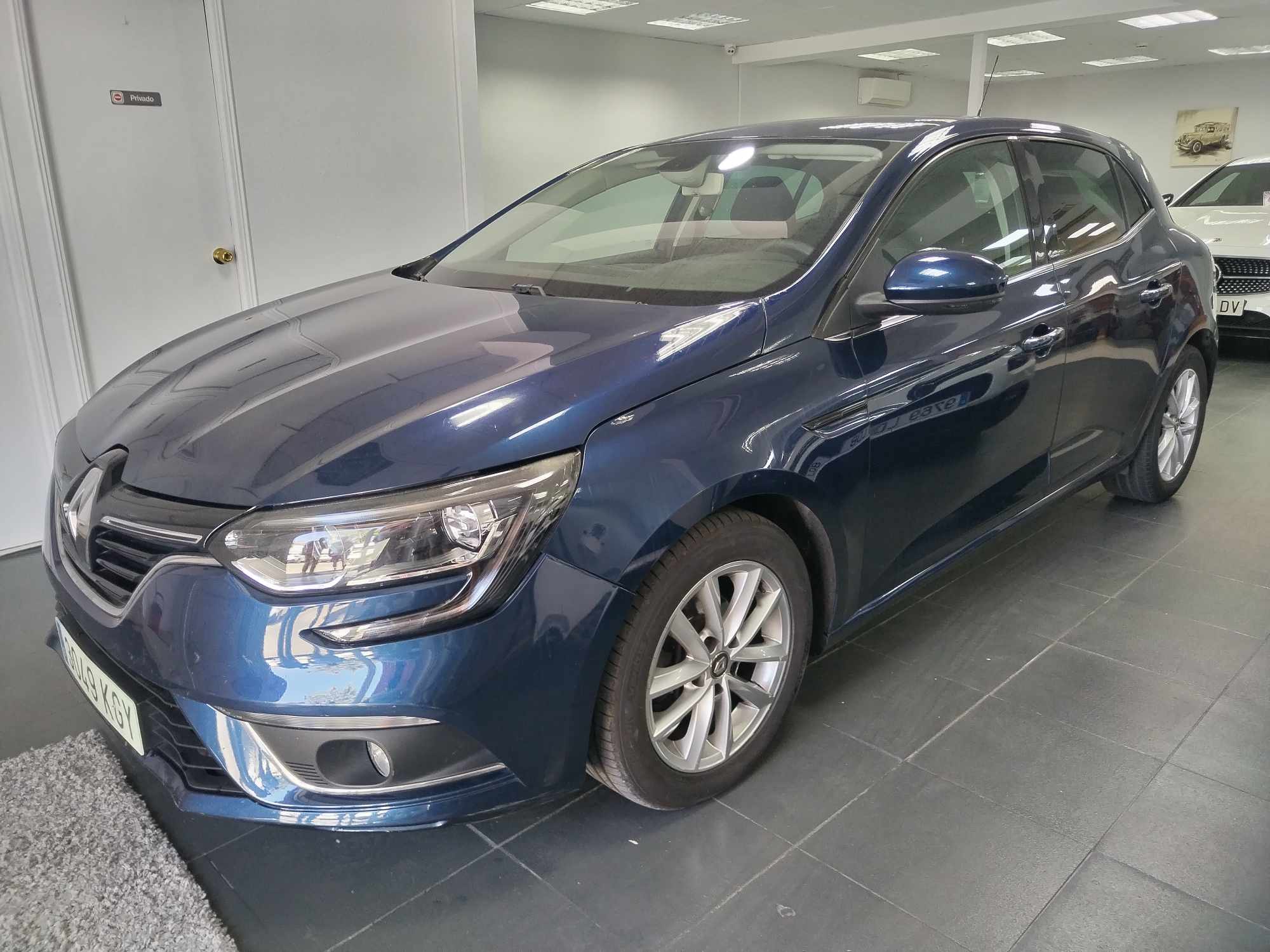RENAULT  Megane 2018 diésel en venta en Jerez de la Frontera