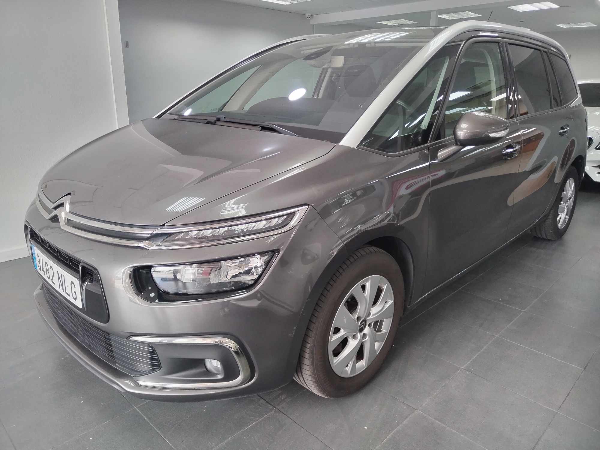 CITROEN  C4 Grand Picasso 2017 diésel en venta en Jerez de la Frontera