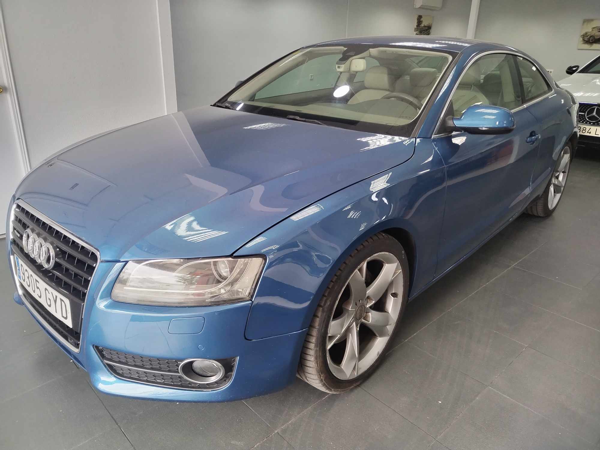 AUDI A5 Sportback 2010 diésel en venta en Jerez de la Frontera