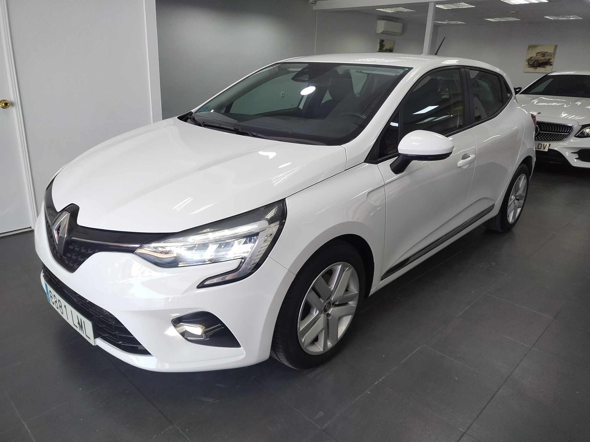 RENAULT  Clio 2021 diésel en venta en Jerez de la Frontera