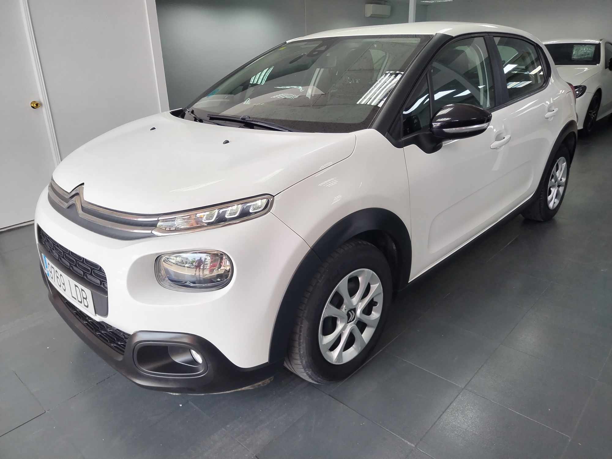 CITROEN  C3 2019 diésel en venta en Jerez de la Frontera
