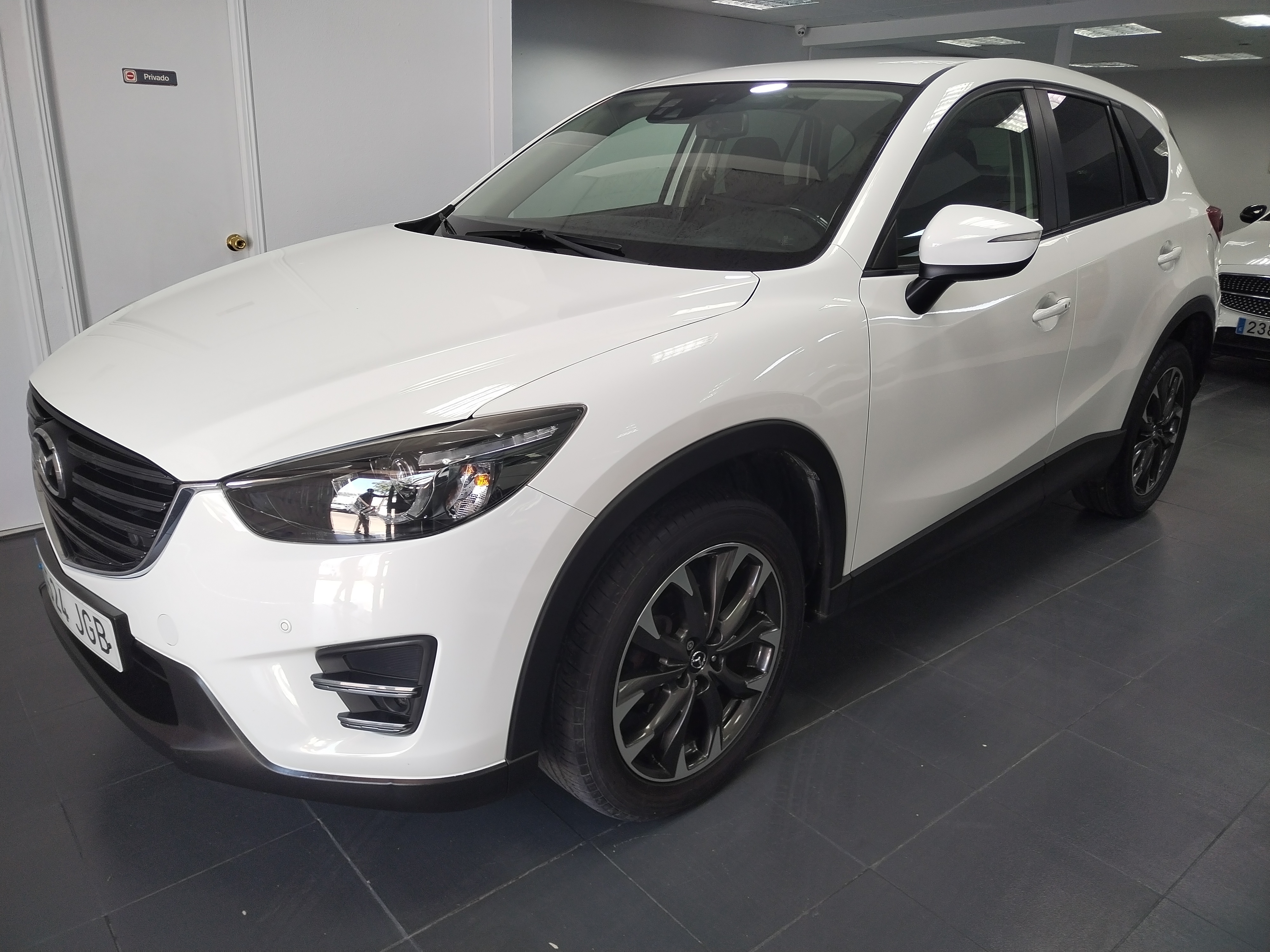 MAZDA CX5 2015 diésel en venta en Jerez de la Frontera