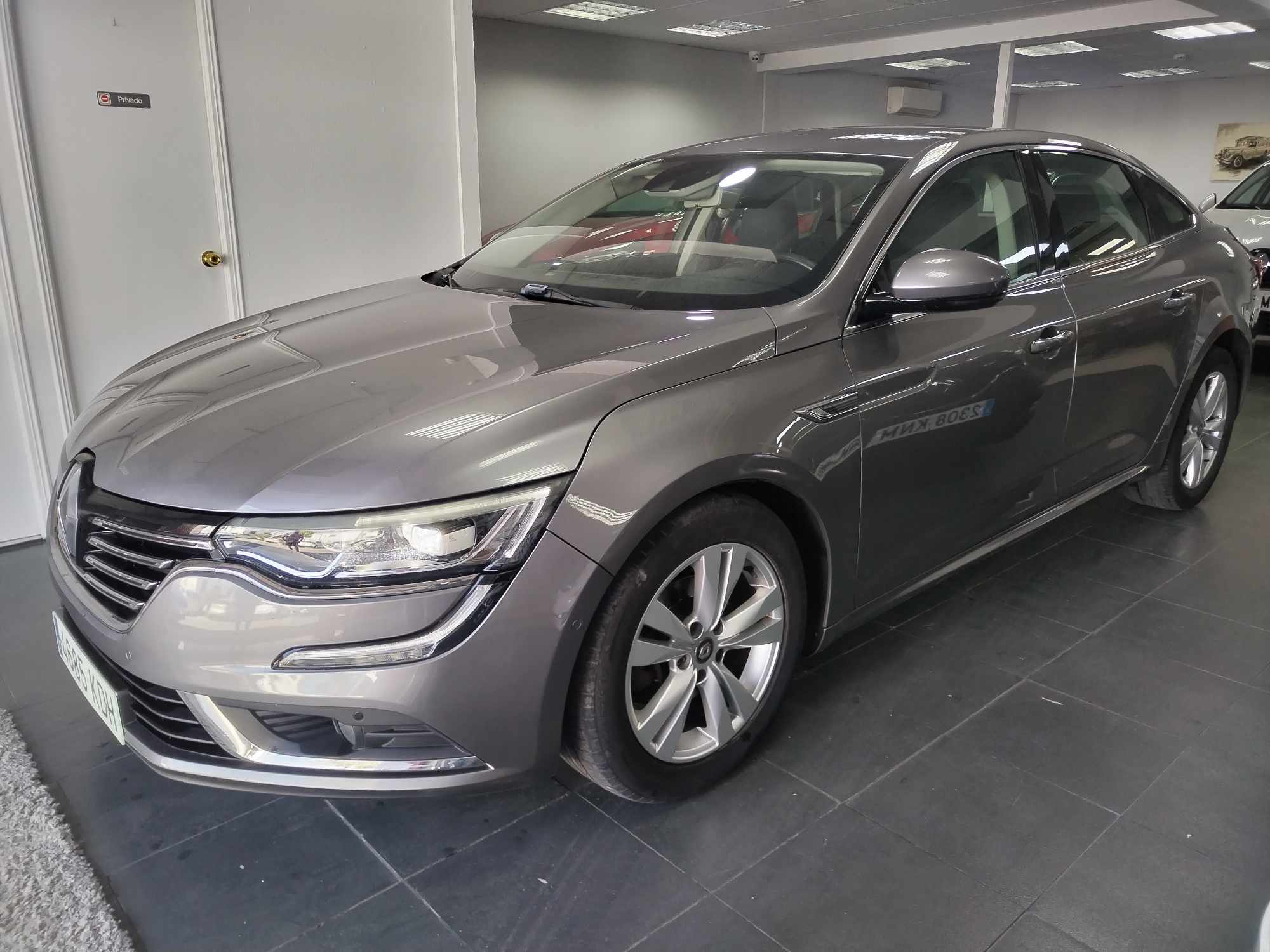 RENAULT Talismán 2017 diésel en venta en Jerez de la Frontera