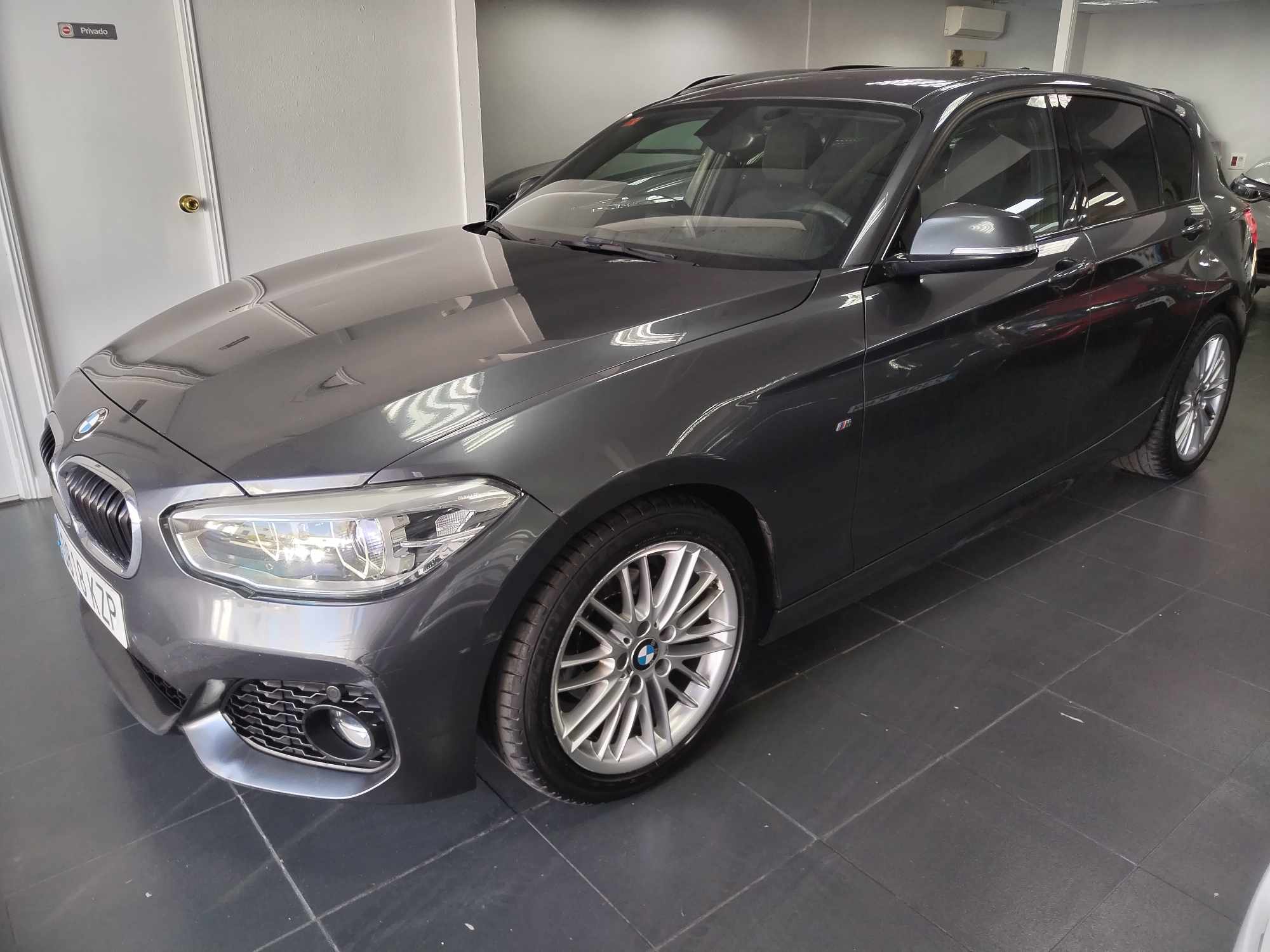 BMW 116d 2019 diésel en venta en Jerez de la Frontera