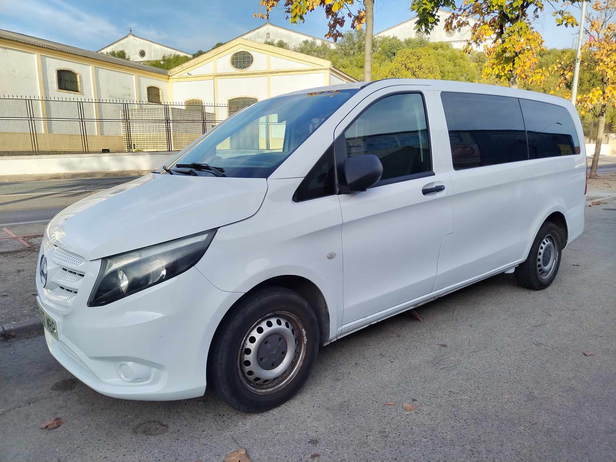 MERCEDES Vito tourer 2015 diésel en venta en Jerez de la Frontera